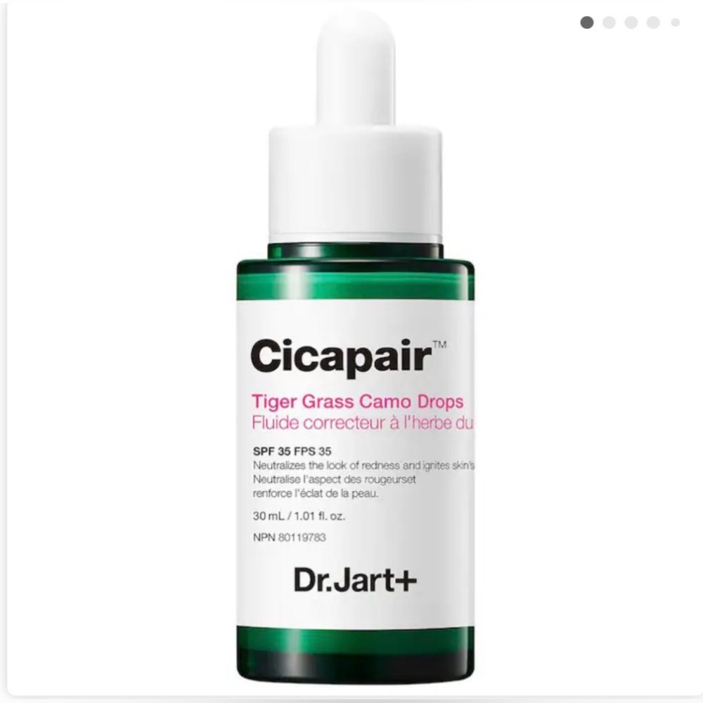 Dr. Jart+  Cicapair ™ Tiger Grass Camo Drops Color Corrector SPF 35